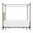 Olague Low Profile Canopy Bed-1602160661-1588065790