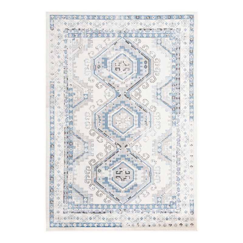 Oriental Area Rug, Rectangle 215.9cm x 304.8cm