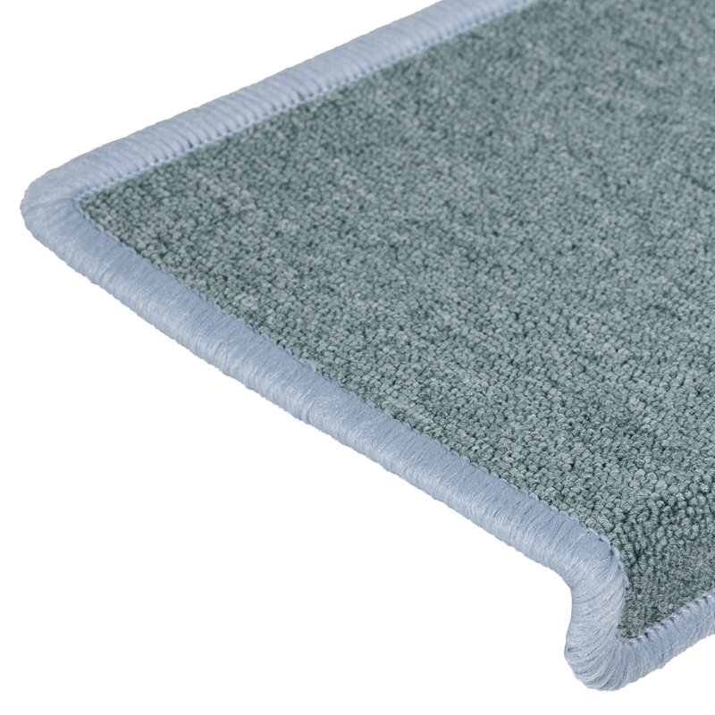 Brinkman Non-Slip Blue Stair Tread, Light Green