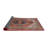 Wool Oriental Indoor Rug-126925395