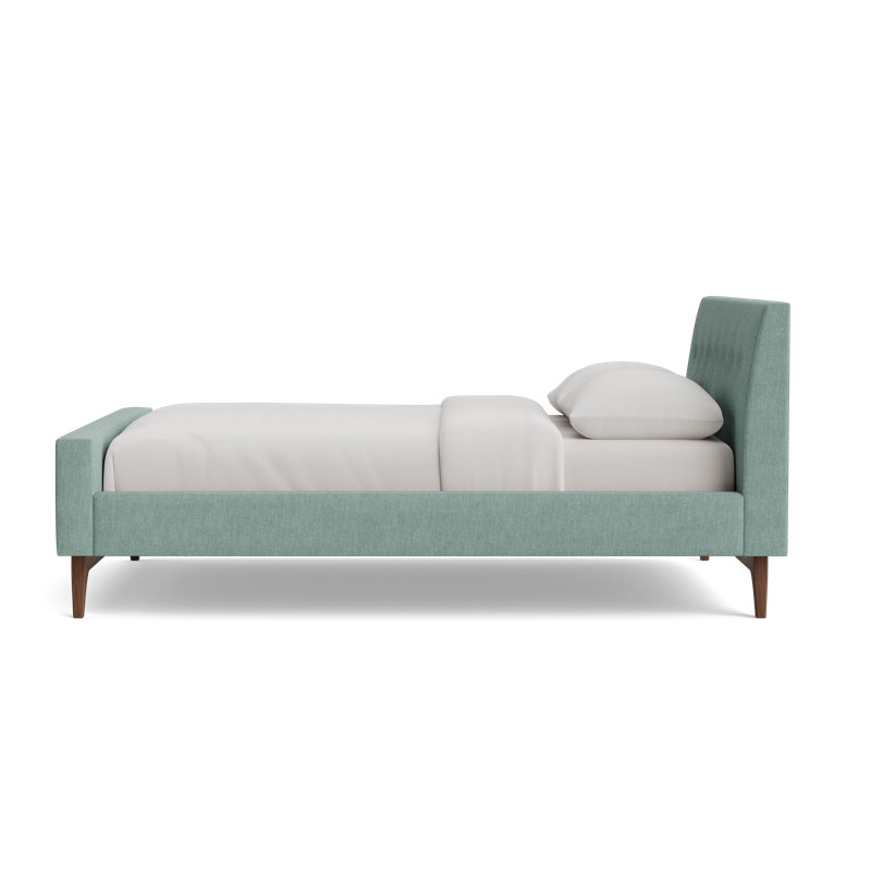 Tyler Bed, Queen, Performance Weave - Natural