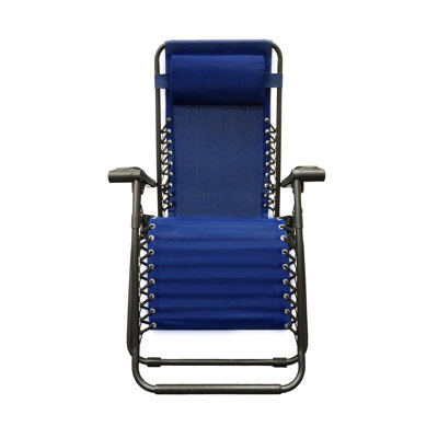 Kelli Reclining Zero Gravity Chair by Arlmont & Co.