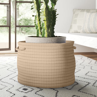 Mistana™ Fabric Basket