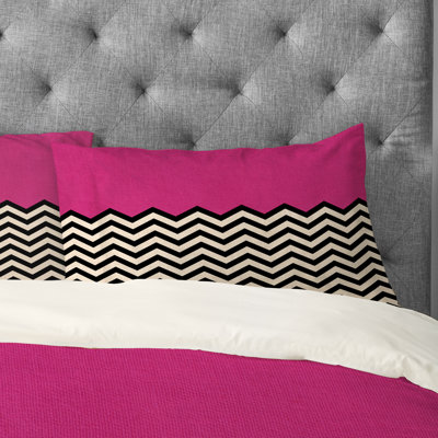 Bianca Green Chevron