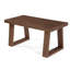Solid Wood Executive Desk