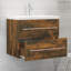 60cm Single Bathroom Vanity Base Only-2046358008