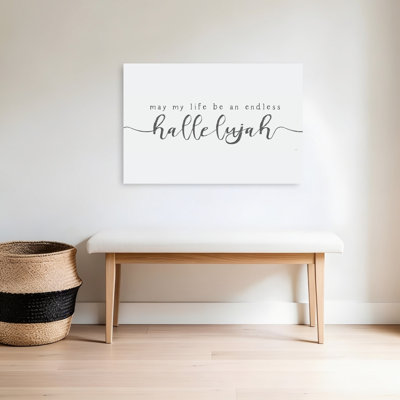 «Endless Hallelujah», art mural contemporain abstrait