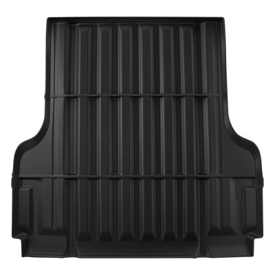 Truck Bed Mat, TPE Material, Designed for 2022-2026 Nissan Frontier, Durable Custom Fit, All-Weather Protection Trunk Liner, Compatible with Pickup Accessories