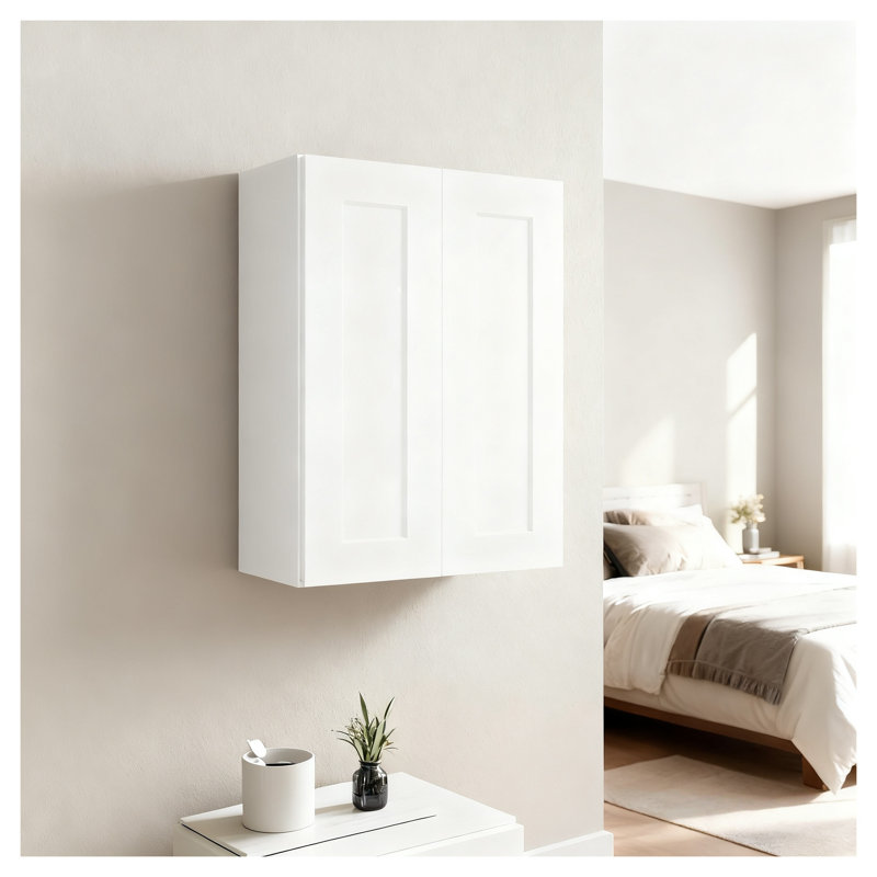 Armoire murale 24 po Shaker