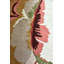 Calathea Hand Tufted Wool/Rayon/Viscose Abstract Area Rug in Amber/Brazillian Rosewood-393947688