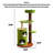 The Wizard of Oz Cat Tree