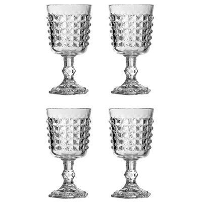 Ruckman 250ml Goblet Set