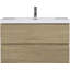 Meuble-lavabo mural avec lavabo-86601023