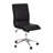 Mid-Back Armless Office Task Chair with Metal 5-Star Base-935288694