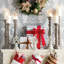 3 Piece Wood Tabletop Candlestick Set
