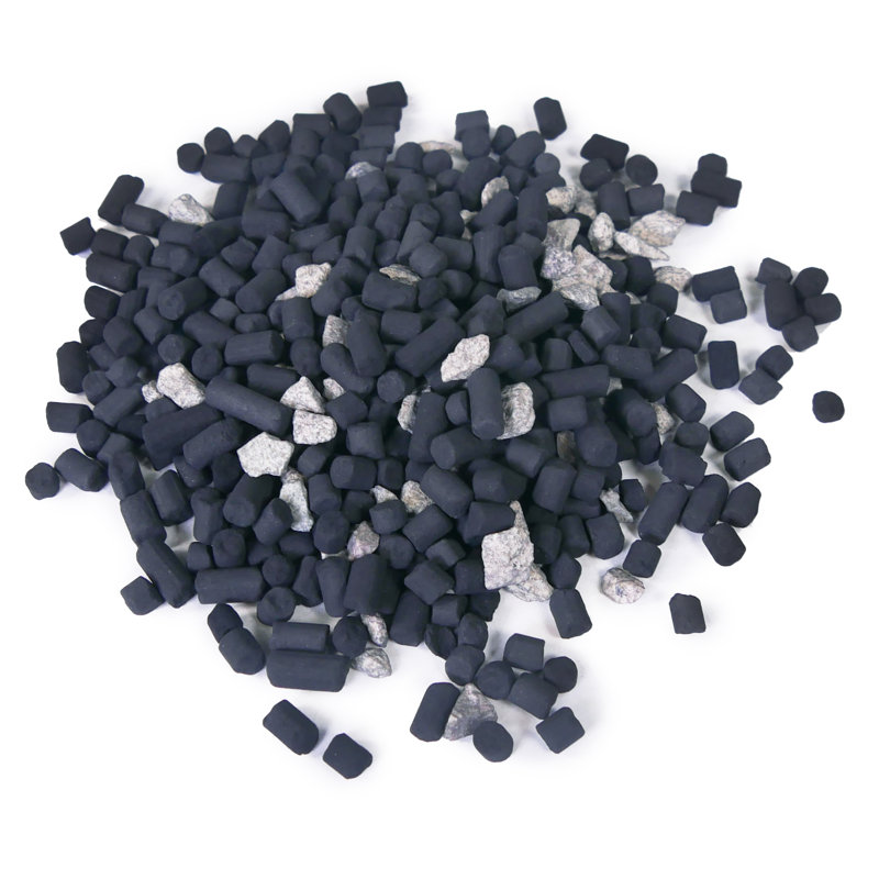 Pro Carb 64 Oz Contains Activated Carbon and Zeolite - For Undergravel Aquarium Use, Medium: 34 oz.
