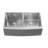 Montgomery 33'' L Double Bowl Stainless Steel Kitchen Sink