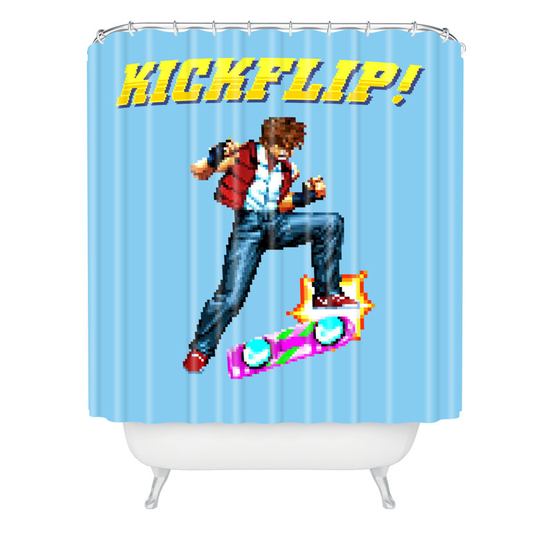 Shower Curtain