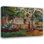 ArtDirect Gauguin, Paul Gallery Wrapped Canvas Art Titled: The Large Tree