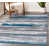 Gris/Bleu sarcelle
