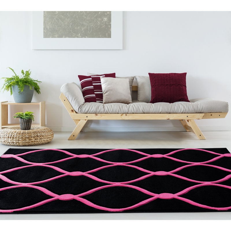 Fishback Indoor Rug, Runner 2'7" x 7'4"