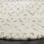 Tapis sud-ouest en laine et coton touffeté à la main Aderhold-981861137