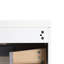 Elsmere Freestanding Standard With Top