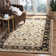 Oriental Wool Hand Woven Area Rug