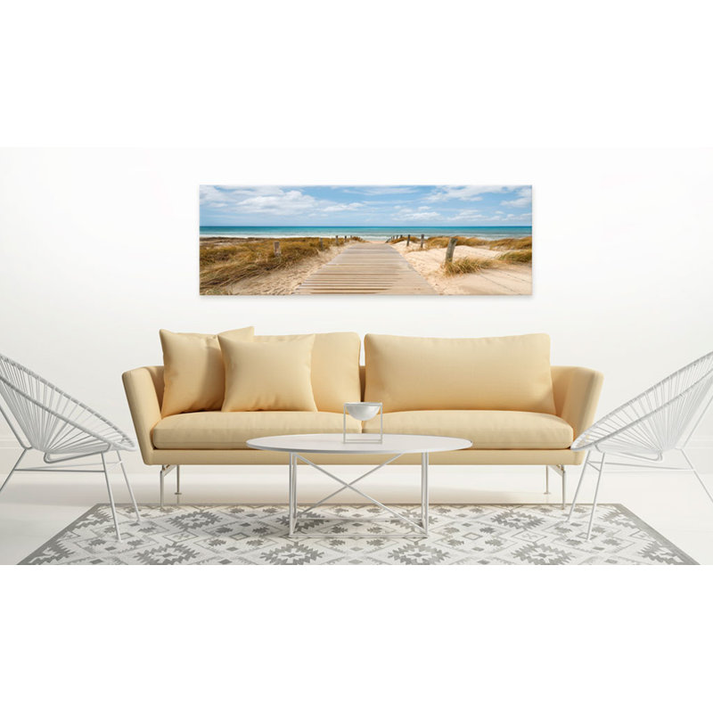 No Frame Print on Canvas, 135cm H x 45cm W