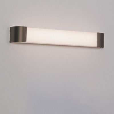 Applique murale pour salle de bain 1 lumière DEL Quon