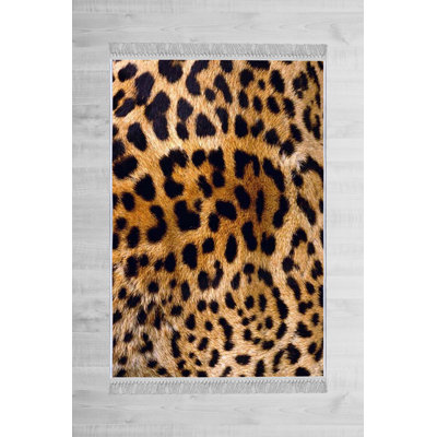 Luxurious Non-Slip Woven Carpet, 100% Velvet Fabric, 31.5 x 47.2 inches | Antibacterial, 13.5 mm Total Height, Machine Washable | Ideal for Living Room, Bedroom & Home Decor, Soft & Durable Design