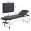 213.4cm Rectangular Adjustable Folding Table-1150791993