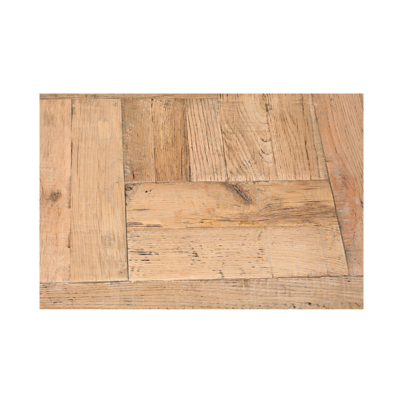 Adams Square Coffee Table, Natural