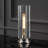 Dezariah Crystal Tube Table Lamp