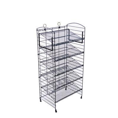 22.5 " W Adjustable Merchandiser