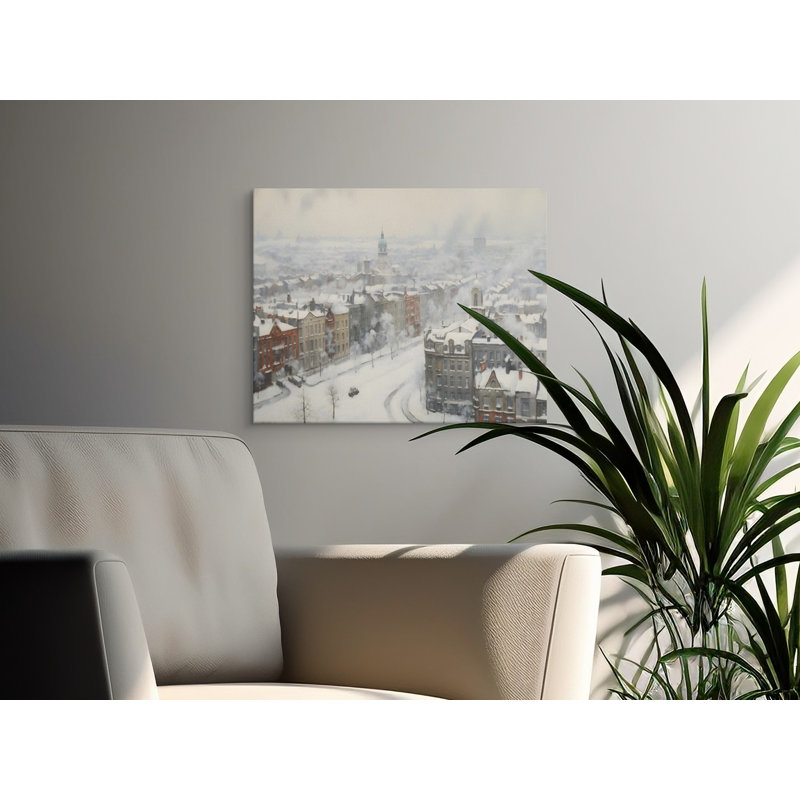 Sorrentino Wrapped Canvas Print Set, 40x30