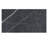 Splendor 24 X 48 In. Matte Charcoal Black Porcelain Large Format Wall And Floor Tile (15.5 Sq Ft/Case) - 2 Pack