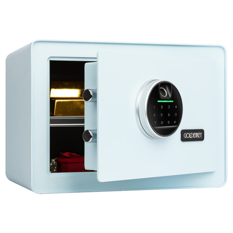 Security Safe Lock, Blue
