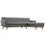 Canapé modulaire Engage Mid Century-2115598459-2127748046