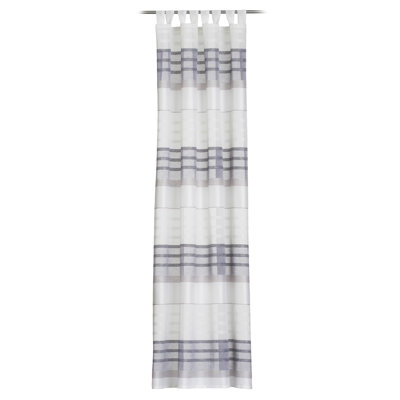 Taylor Semi Sheer Curtain Single Panel