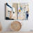 " Diagramme I " 2 - Pieces Painting Print-254423359