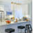 Aliha 8 - Light Kitchen Island Pendant-1488378375