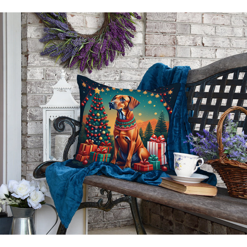 Other/No Pattern Outdoor Throw Pillow, 18" x 18"