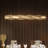 Shymir 1 - Light LED Pendant