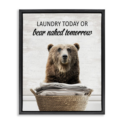 Cadre flottant Laundry Laundry