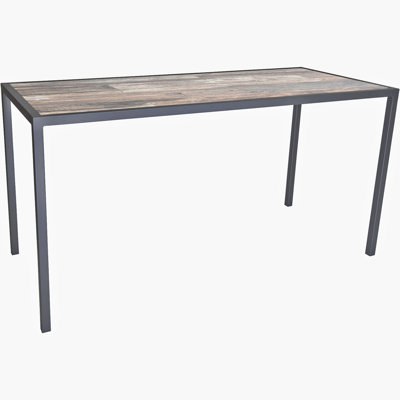Quadra Outdoor Rectangle Table