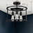 Kanzah Semi Flush Mount