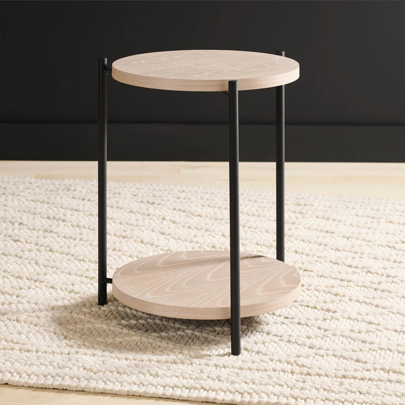 End Table, Pearl