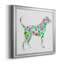 Tapisserie Labrador - Peinture sur toile encadrée-1040535653-1040535657