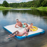 Outsunny Water Floating Platform